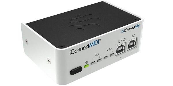 IConnectivity iConnect MIDI2+