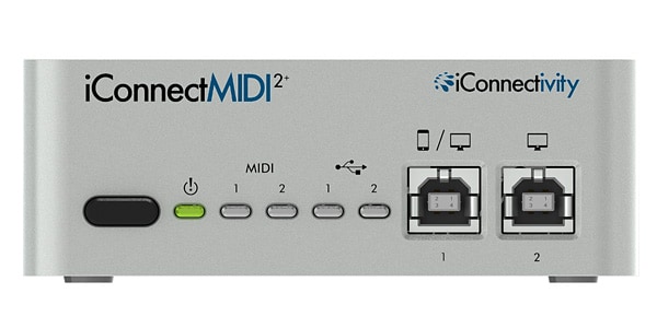 IConnectivity iConnect MIDI2+