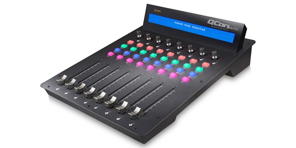 ICON DIGITAL / Qcon EX G2 dedicated expansion unit画像2
