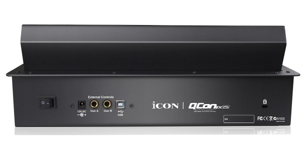 ICON DIGITAL / Qcon EX G2 dedicated expansion unit画像3