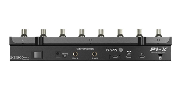 ICON DIGITAL / P1-X画像3