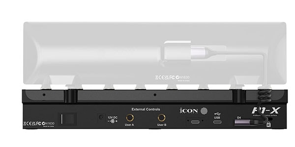 ICON DIGITAL / P1-X画像5