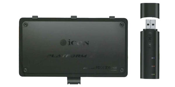 ICON DIGITAL / PLATFORM AIR ワイヤレス化オプションキット