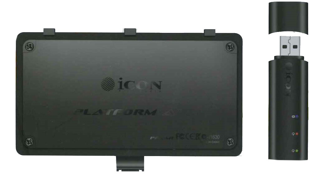 ICON DIGITAL/PLATFORM AIR