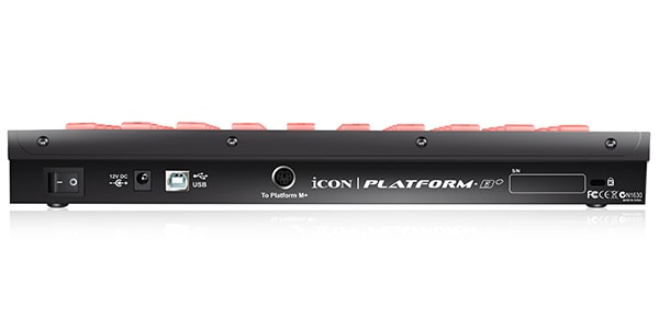 ICON DIGITAL / PLATFORM B+ 拡張モジュールユニット画像3