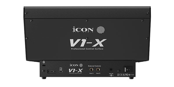 ICON DIGITAL / V1-X画像5
