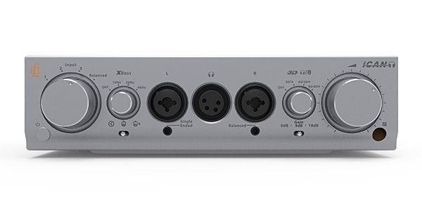 iFI Audio ( アイファイオーディオ )  / pro ican 画像2
