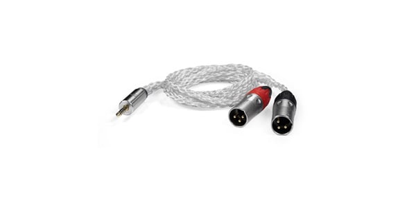 4.4 to XLR cable