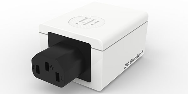 iFI Audio / DC Blocker+画像2