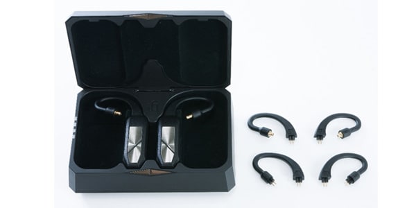 iFI Audio ( アイファイオーディオ )  / GO pod + Ear Loop Pentaconn バンドル