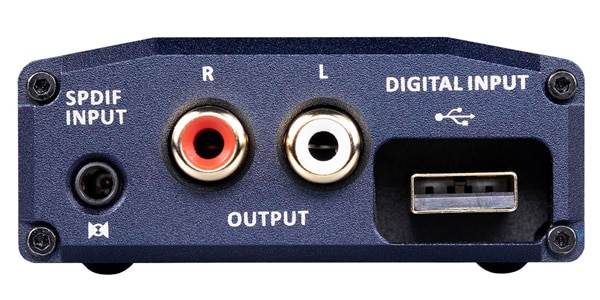 iFI Audio ( アイファイオーディオ )  / micro iDSD Signature画像3