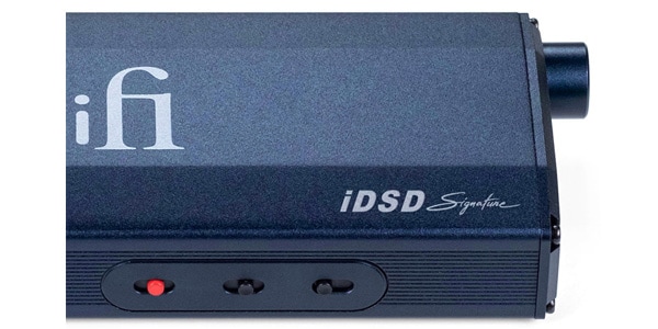iFI Audio ( アイファイオーディオ )  / micro iDSD Signature画像4