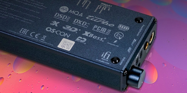 iFI Audio ( アイファイオーディオ )  / micro iDSD Signature画像7