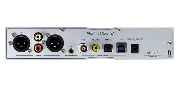 iFI Audio / NEO iDSD2画像2