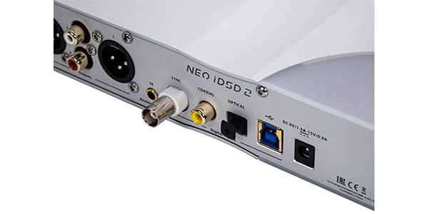 iFI Audio / NEO iDSD2画像4