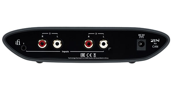 iFI Audio ( アイファイオーディオ ) ZEN Air CAN 送料無料 | サウンド