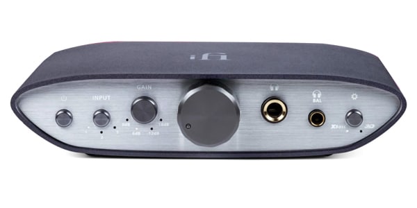 iFI Audio/ZEN CAN フルバランス設計ヘッドホンアンプ