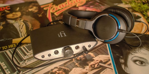 iFI Audio / ZEN CAN Full Balance Design Headphone Amplifier画像5