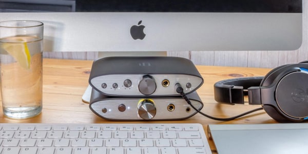 iFI Audio / ZEN CAN Full Balance Design Headphone Amplifier画像6