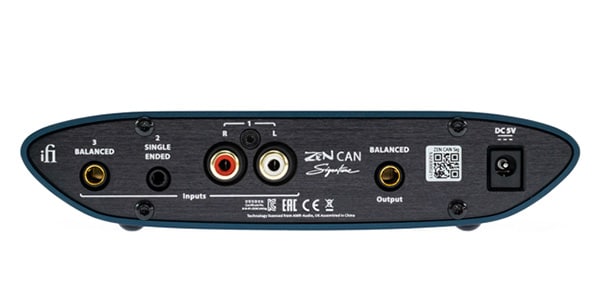 iFI Audio / ZEN CAN Signature Standard画像3