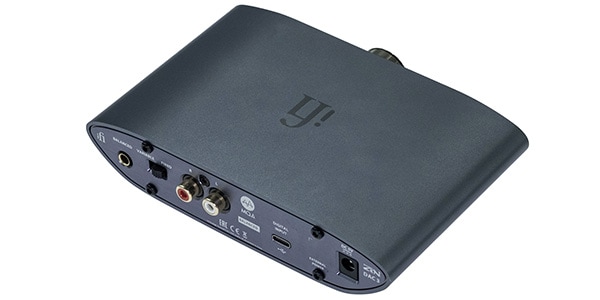 iFI Audio / ZENDAC3画像2