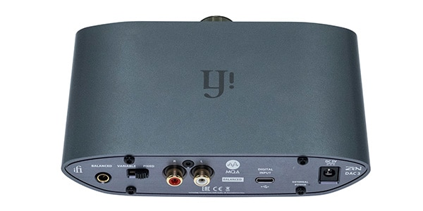 iFI Audio / ZENDAC3画像5