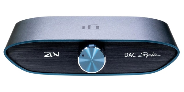 iFi-Audio アイファイオーディオ ZEN DAC v2