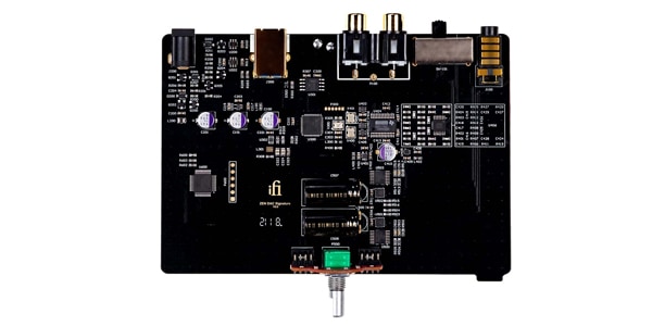 iFI Audio / ZEN DAC Signature V2画像4