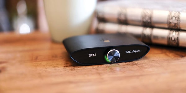 iFI Audio / ZEN DAC Signature V2画像7