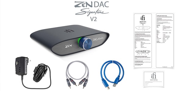 iFI Audio / ZEN DAC Signature V2画像8