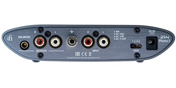 iFI Audio ( アイファイオーディオ )  / ZEN Phono 3画像5