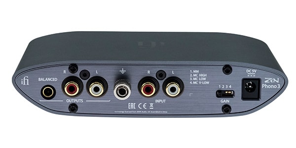iFI Audio ( アイファイオーディオ )  / ZEN Phono 3画像6