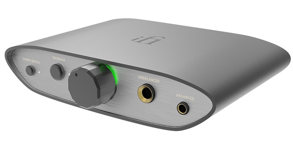 iFi-Audio アイファイオーディオ ZEN DAC v2