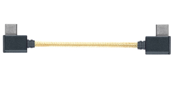iFI Audio ( アイファイオーディオ )  / 90°Type-C OTG Cable画像2