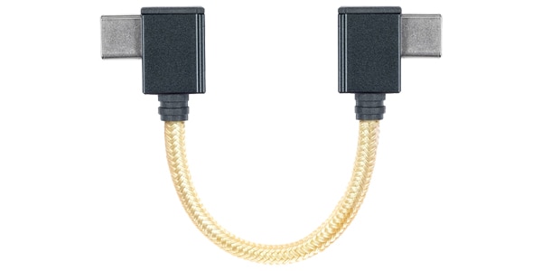iFI Audio ( アイファイオーディオ )  / 90°Type-C OTG Cable画像3
