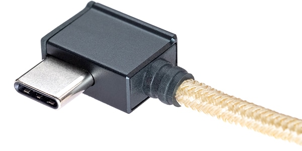 iFI Audio ( アイファイオーディオ )  / 90°Type-C OTG Cable画像4