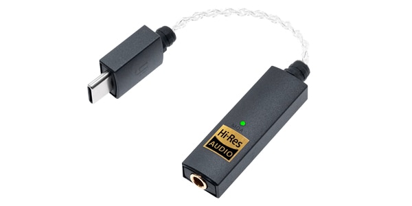 iFI Audio ( アイファイオーディオ )  / GO link スティック型USB DACアンプ画像3