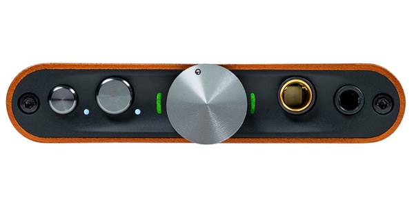 iFI Audio / hip-dac2 Portable USB-DAC Amplifier画像4