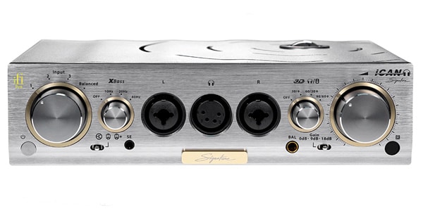 iFI Audio/Pro iCAN Signature