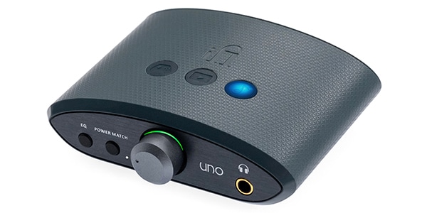 iFI Audio/UNO 高性能DAC