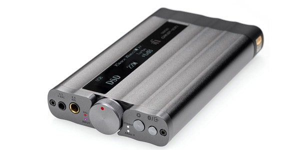 iFi audio xDSD Gryphon ヘッドホンアンプ DAC