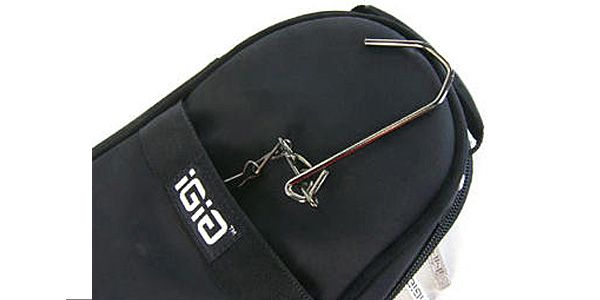 IGiG ( アイギグ ) >G315B Black/Black ベース用ギグバッグ 送料無料 | サウンドハウス