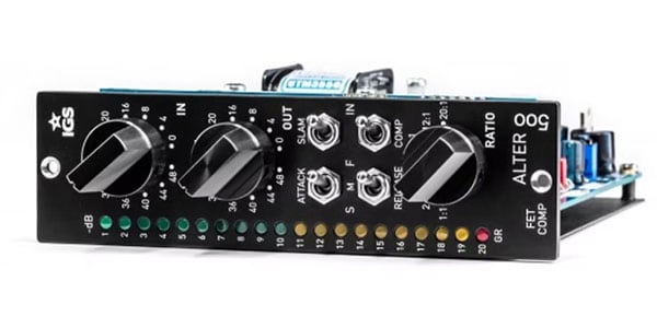 IGS Audio ( アイジーエスオーディオ )  / Alter 500画像2