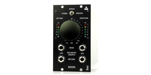 IGS Audio/BISON 500