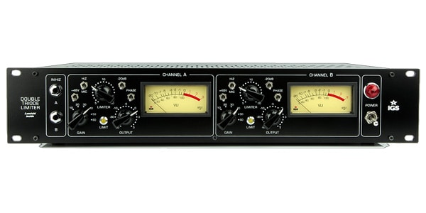 IGS Audio ( アイジーエスオーディオ )  / Double Triode Limiter