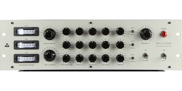 IGS Audio ( アイジーエスオーディオ )  / MULTICORE