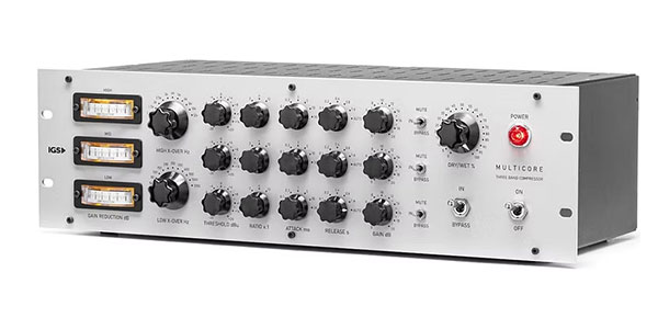 IGS Audio ( アイジーエスオーディオ )  / MULTICORE画像2