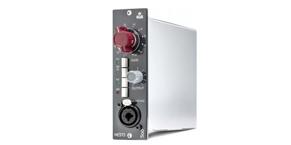 IGS Audio/NE573