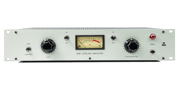 IGS Audio/One Leveling Amplifier