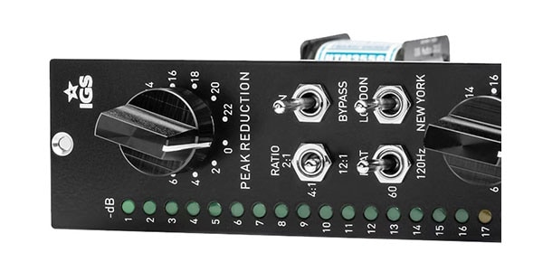 IGS Audio ( アイジーエスオーディオ )  / Photon 500